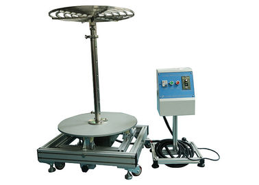 Giá tốt Thiết bị kiểm tra bảo vệ chống xâm nhập có thể xoay 600mm với hộp điều khiển độc lập 150kg Điều chỉnh chiều cao trực tuyến