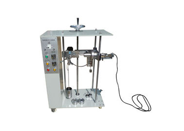 Giá tốt Dây cáp điện Thiết bị kiểm tra IEC Tension / Torque Testing Machine AC220V 50HZ trực tuyến