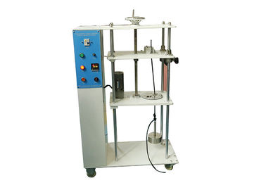 Giá tốt Thiết bị kiểm tra IEC 75mm, hư hỏng kẹp dây và vô tình nới lỏng dây dẫn Máy kiểm tra uốn cong 10 ± 2 RPM trực tuyến