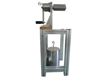 Giá tốt IEC60558-1 Fig6 Thiết bị kiểm tra núm vú Thiết bị kiểm tra ánh sáng 100N / 150N trực tuyến
