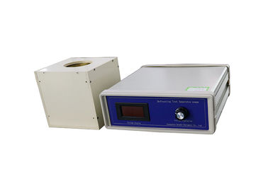 Giá tốt Máy rã đông Thiết bị kiểm tra điện Hiển thị kỹ thuật số Thiết bị điện áp có thể điều chỉnh IEC 60335-2-24 trực tuyến
