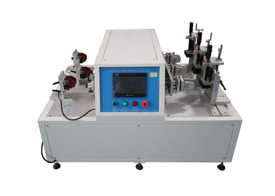 Thử nghiệm độ bền ổ cắm 6 trạm