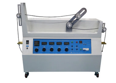 1000mm 0,33m / s Thiết bị kiểm tra cáp linh hoạt IEC60245-1