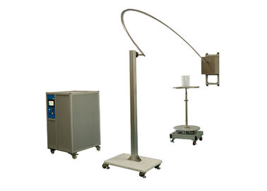 Thiết bị kiểm tra ống dao động IEC60529 cho lưu lượng nước có thể điều chỉnh Ipx3 và Ipx4