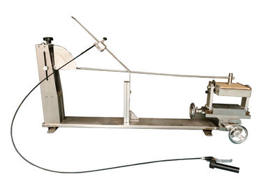 Hướng dẫn sử dụng ống thép 9mm Máy thử tác động 1000mm