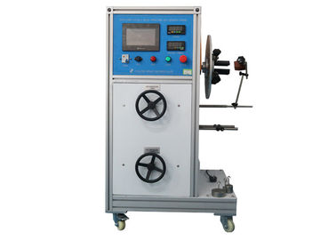 IEC60335-1 Hình 8 Thiết bị trạm đơn cho kiểm tra uốn cong thiết bị gia dụng Điều khiển PLC