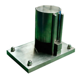 Giá tốt 25 MM Radius 304 Thép không gỉ Ổ cắm 20N Thử nghiệm trực tuyến