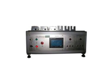 Giá tốt Bộ chuyển mạch tuyến tính và Bộ kiểm tra Chuyển mạch Kết nối Bộ kiểm tra Socket, Thép không rỉ Seal Plate trực tuyến