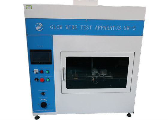 Giá tốt Thiết bị kiểm tra tính dễ cháy IEC60695-2-10 Điều khiển PLC trực tuyến