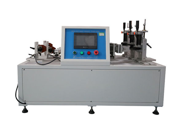Giá tốt PLC IEC61058-1 Bộ kiểm tra ổ cắm chuyển đổi để kiểm tra độ bền 6 cổng tải trực tuyến