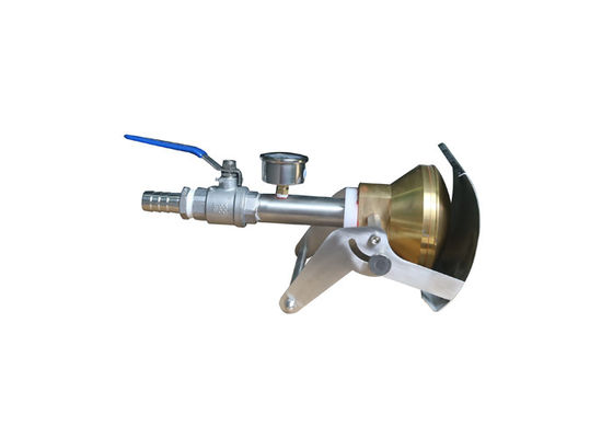 Giá tốt 121 lỗ Thiết bị kiểm tra bảo vệ chống xâm nhập Máy kiểm tra vòi phun cầm tay trực tuyến