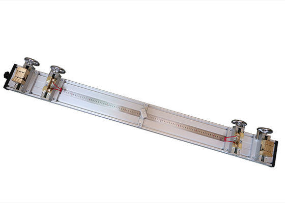 Thiết bị kiểm tra cáp IEC60245 Bộ cố định điện trở dây dẫn đa năng