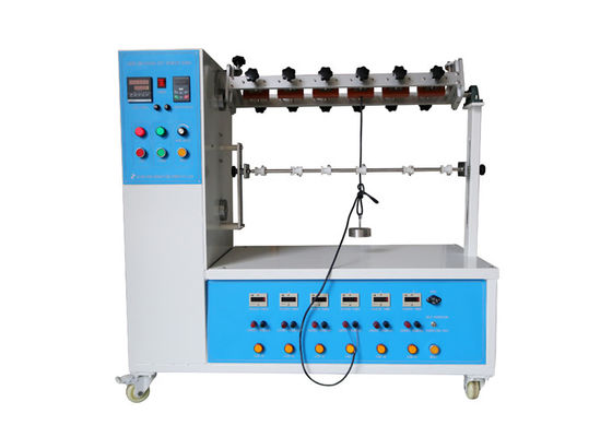 IEC 60884-1 Hình 21 Thiết bị kiểm tra ổ cắm để thử nghiệm uốn 10-60rpm