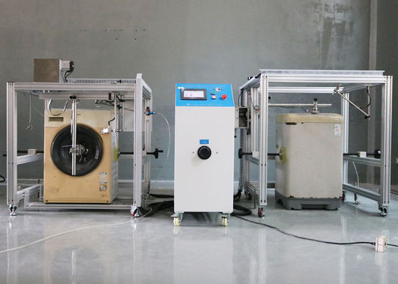 IEC 60335-2-7 Máy kiểm tra thiết bị điện để kiểm tra độ bền cửa máy giặt