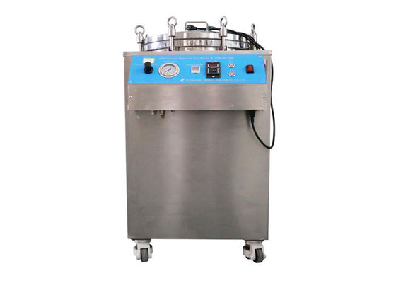 Giá tốt 100L IEC60529 IPX8 Thiết bị thử nghiệm bảo vệ chống xâm nhập Thiết bị thử nghiệm ngâm áp suất trực tuyến
