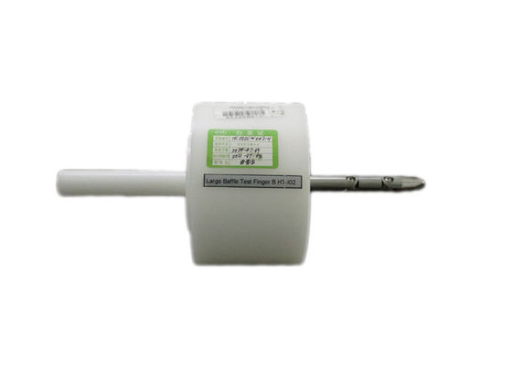 Giá tốt IEC60335-2-14 Đầu dò ngón tay thử nghiệm B với mặt dừng hình tròn đường kính 125mm trực tuyến