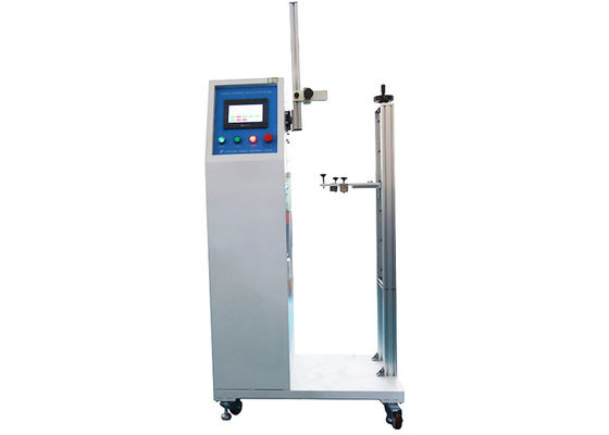 Giá tốt Thiết bị kiểm tra ánh sáng điều khiển PLC tuân theo điều khoản 4.14.3 IEC60598. Dễ vận hành trực tuyến