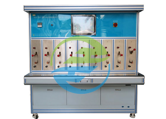 Giá tốt IEC 60898-1 Thử nghiệm kiểm tra thiết bị điện Kiểm tra đặc tính thử nghiệm trực tuyến