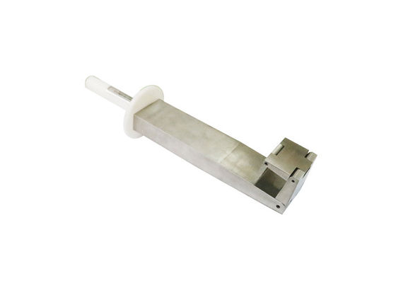Giá tốt IEC 62368-1 Hình V4 Đầu dò ngón tay thử nghiệm Đầu dò nêm để thử nghiệm máy hủy tài liệu trực tuyến