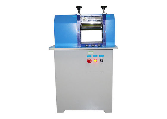 Thiết bị kiểm tra cáp IEC60811 Máy chuẩn bị mảnh thử nghiệm vỡ vụn 16,7 m / phút