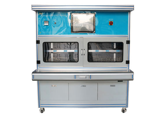 Giá tốt IEC 60898 Thử nghiệm thiết bị thử nghiệm theo thời gian - Đặc tính dòng điện với 8 trạm trực tuyến