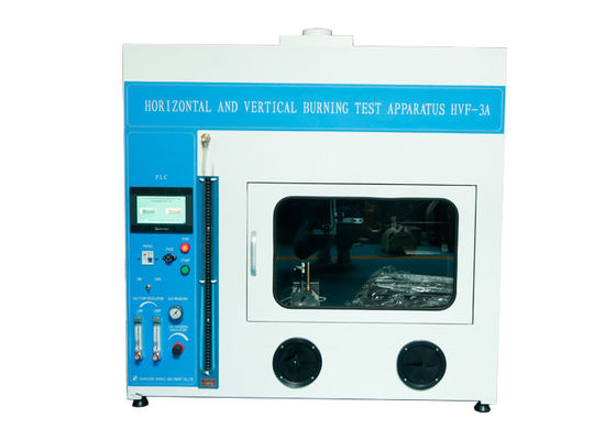 Giá tốt Thiết bị kiểm tra tính dễ cháy Thiết bị kiểm tra ngọn lửa ngang dọc để kiểm tra nguy cơ cháy trực tuyến
