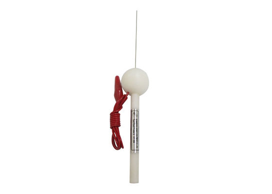 Giá tốt IEC61032 Thử nghiệm đầu dò bằng ngón tay Đầu dò D 35mm Đường kính hình cầu Đường kính dây 1mm trực tuyến