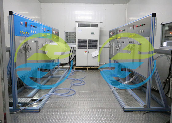 Giá tốt Phòng thí nghiệm kiểm tra hiệu suất thiết bị đun nước nóng bằng điện IEC 60379 trực tuyến