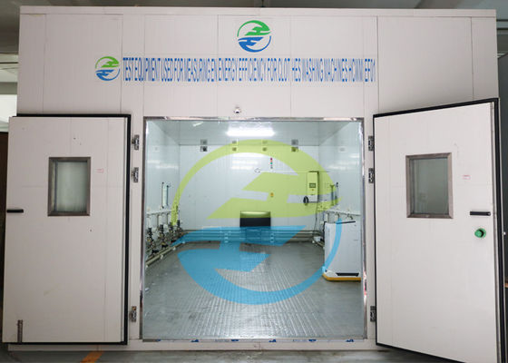 Giá tốt Phòng thí nghiệm Kiểm tra Hiệu suất Thiết bị GBT 4288 cho Máy giặt Quần áo trực tuyến