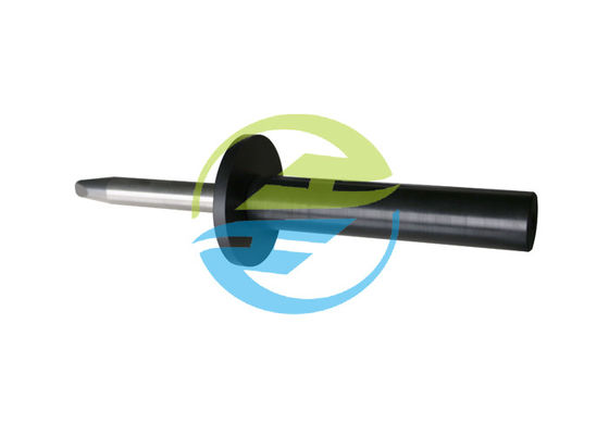 Giá tốt IEC60598 Đầu dò thử nghiệm ngón tay cứng Chiều dài đầu dò thử nghiệm 80mm * Ф12mm trực tuyến