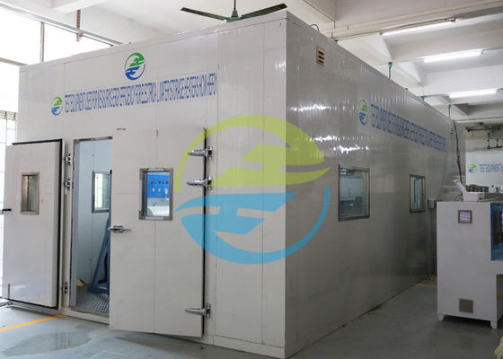 Giá tốt Phòng thí nghiệm kiểm tra hiệu suất thiết bị đun nước nóng lưu trữ với 6 trạm trực tuyến