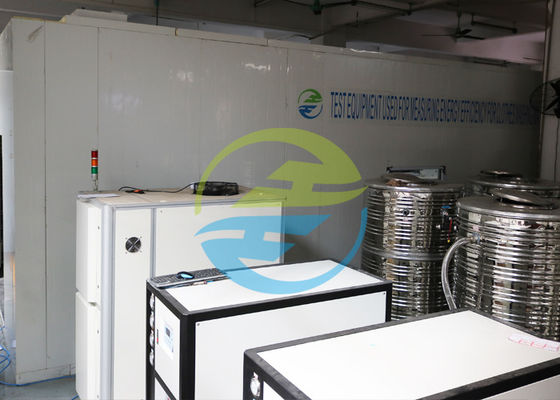 Giá tốt IEC 60456 Phòng thí nghiệm kiểm tra hiệu suất máy giặt thiết bị với 12 trạm thử nghiệm trực tuyến
