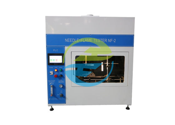 Giá tốt Thiết bị kiểm tra tính dễ cháy IEC60695 Kim - Thiết bị kiểm tra ngọn lửa với đầu đốt hình kim Ф0,9mm trực tuyến
