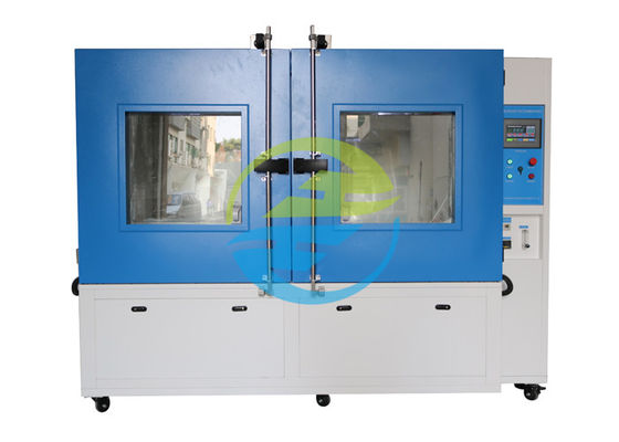 Giá tốt IEC60529 Thiết bị thử nghiệm bảo vệ chống xâm nhập IPX5 IPX6 Phòng thử nghiệm cát và bụi trực tuyến