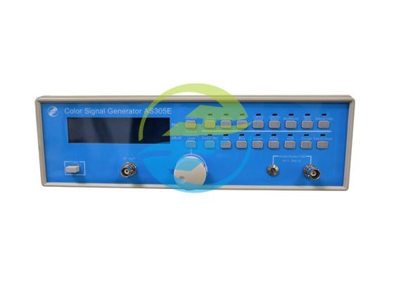 Giá tốt Máy phát tín hiệu TV màu Thiết bị kiểm tra video âm thanh - 1Vp-p / 75Ω - Y, RY, BY trực tuyến