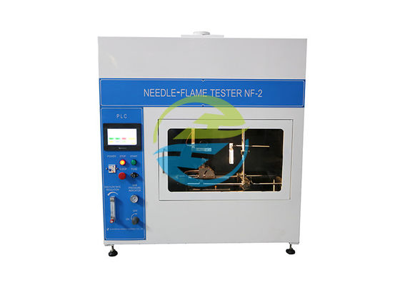 Giá tốt Thiết bị kiểm tra ngọn lửa kim để kiểm tra nguy cơ cháy Hoạt động trên màn hình cảm ứng trực tuyến