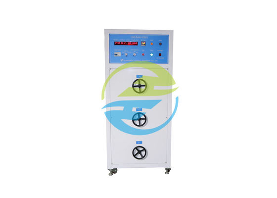 Giá tốt Bộ kiểm tra ổ cắm cắm ngân hàng tải tối đa 30A 300V để tạo và phá vỡ công suất / Hoạt động bình thường trực tuyến