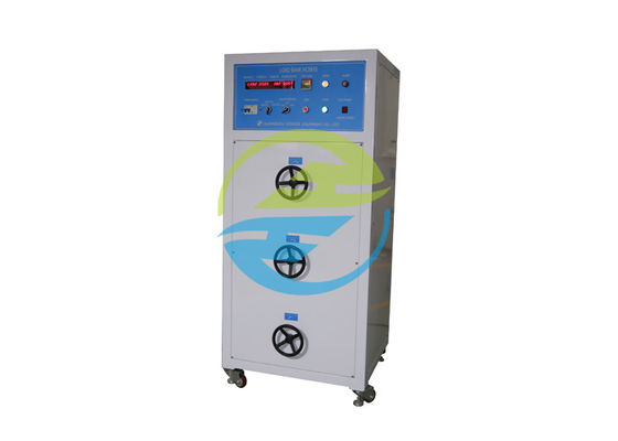Giá tốt IEC 60669-1 Load Bank Plug Socket Tester 220V 50Hz Single Station trực tuyến