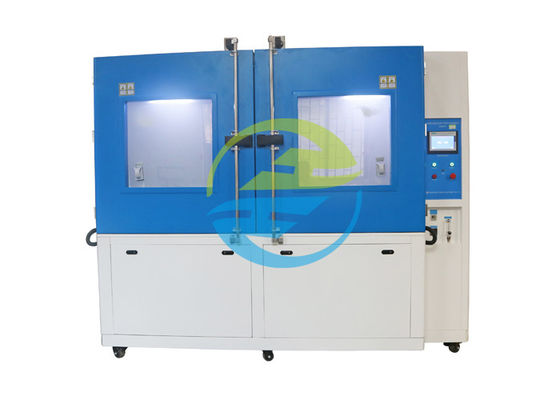 Giá tốt Thiết bị kiểm tra buồng bụi 3000L để xác minh khả năng bảo vệ chống lại bụi trực tuyến