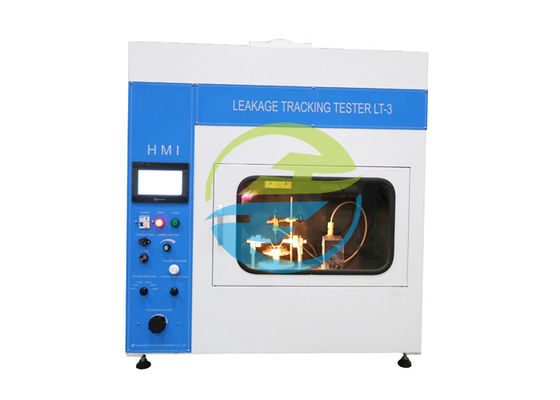 IEC60695 220V 50Hz Máy kiểm tra theo dõi rò rỉ 45-50 Giọt / cm3