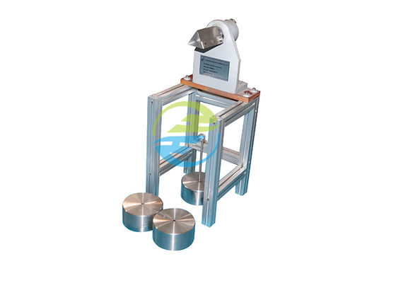 Giá tốt Điều khoản IEC60065 8.21 Thiết bị thử nghiệm có góc xoay 10 ° và 230 ° trực tuyến