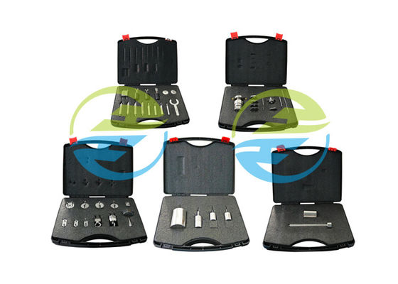 Giá tốt VDE0620-1 Đồng hồ đo để kiểm tra kích thước của Đức Phích cắm và ổ cắm làm bằng thép không gỉ trực tuyến