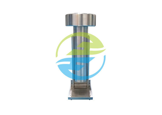 Giá tốt IEC 60598-2-8 Thiết bị thử nghiệm ánh sáng Thiết bị thử nghiệm nghiền cho đèn pha Lực 100N trực tuyến