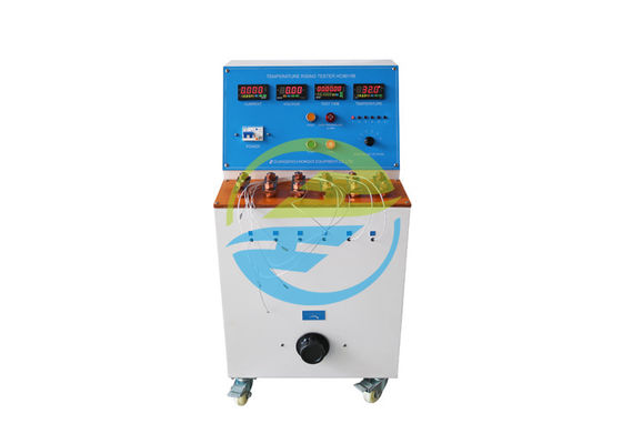 Giá tốt IEC60884-1 Bộ kiểm tra nhiệt độ tăng - Bộ kiểm tra ổ cắm, dòng điện kiểm tra 0-1000A trực tuyến