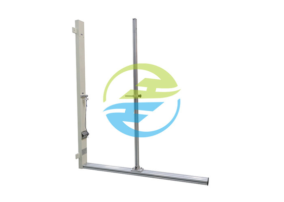 Giá tốt Máy đo va đập IEC60598-2-8 cho đèn pha có chiều cao va đập 400mm và 1000mm trực tuyến