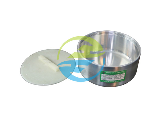 Giá tốt IEC60335-2-9 Máy kiểm tra thiết bị điện - Bình nhôm để thử nghiệm rơi Đường kính 120mm trực tuyến