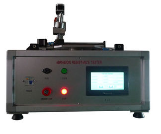 Giá tốt IEC60335-1 PLC Điều khiển Màn hình cảm ứng Điện trở kháng mài mòn trực tuyến