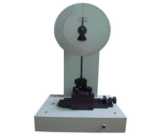 Giá tốt Máy đo độ cứng Charpy Impact Testing cho Nhựa Rigid Nylon IS0179-1992 trực tuyến