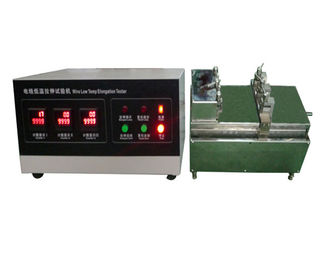 Giá tốt IEC 60811-1-4 Thiết bị kiểm tra độ giãn nở nhiệt độ thấp cho vỏ bọc cáp trực tuyến