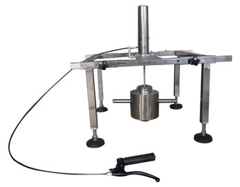 Giá tốt Thiết bị kiểm tra thả 100mm với độ cứng 40I - 50I RHD Hammer thép mạ kẽm trực tuyến